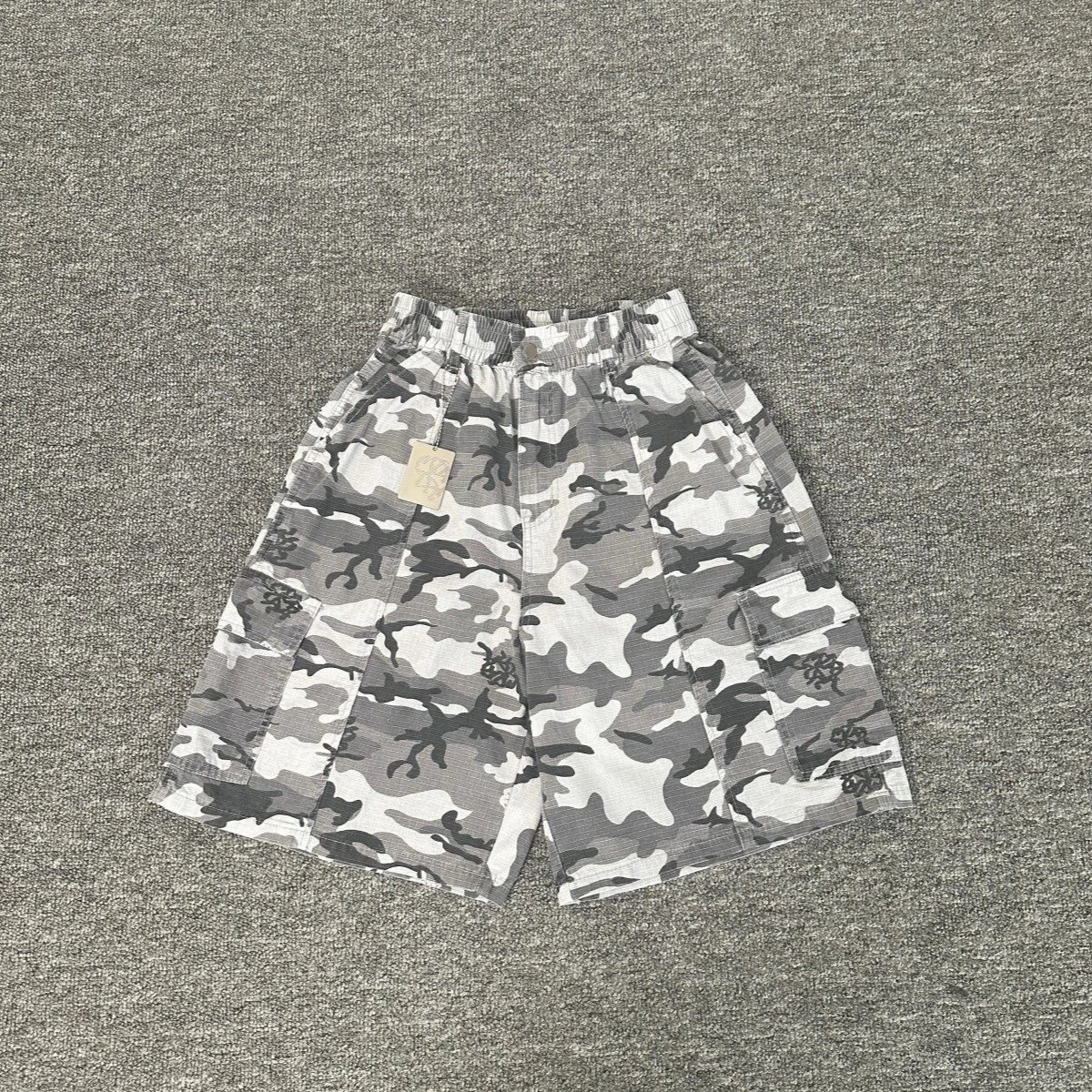 Camo Gray