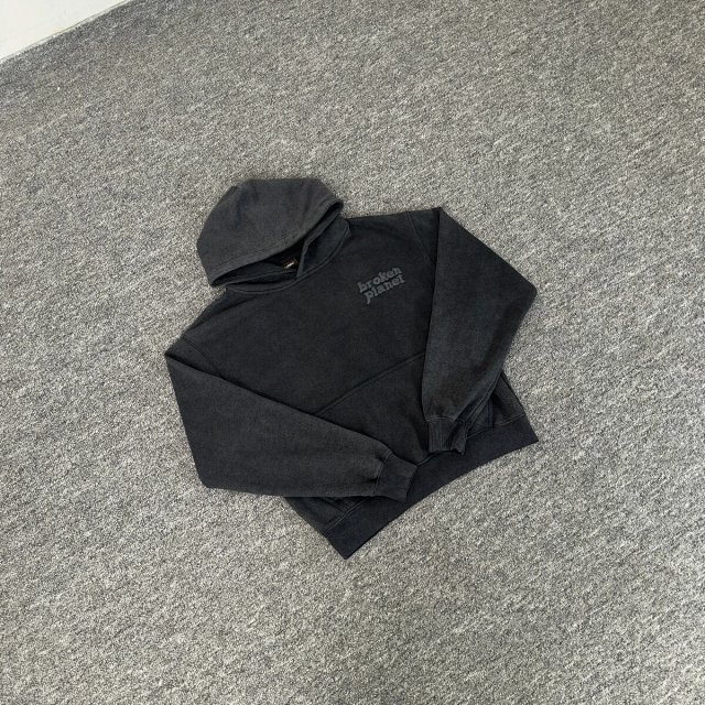 Broken plane Hoodie: seller detail photo 11