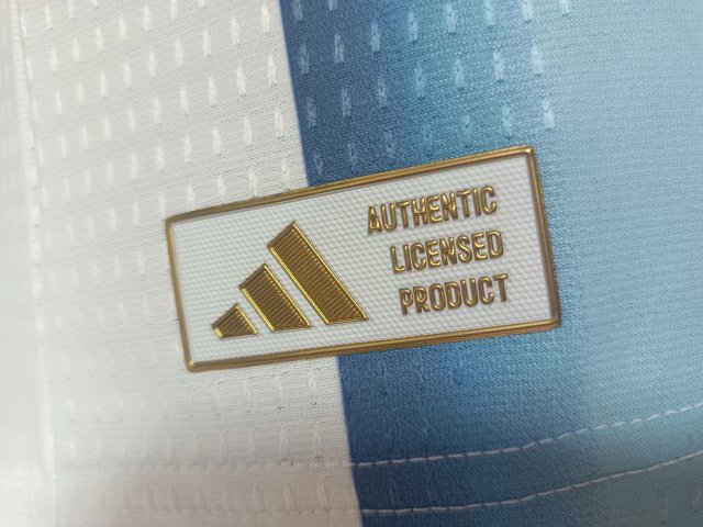 Argentina Jersey: seller detail photo 2