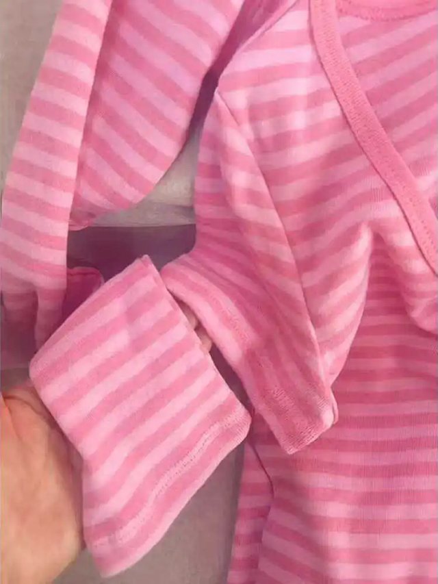 Brandy Melville striped long sleeve: seller detail photo 3