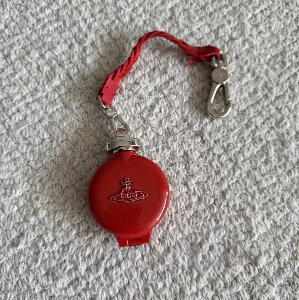 Vivienne Westwood Red Label Orb Compact Perfume Red - 13
