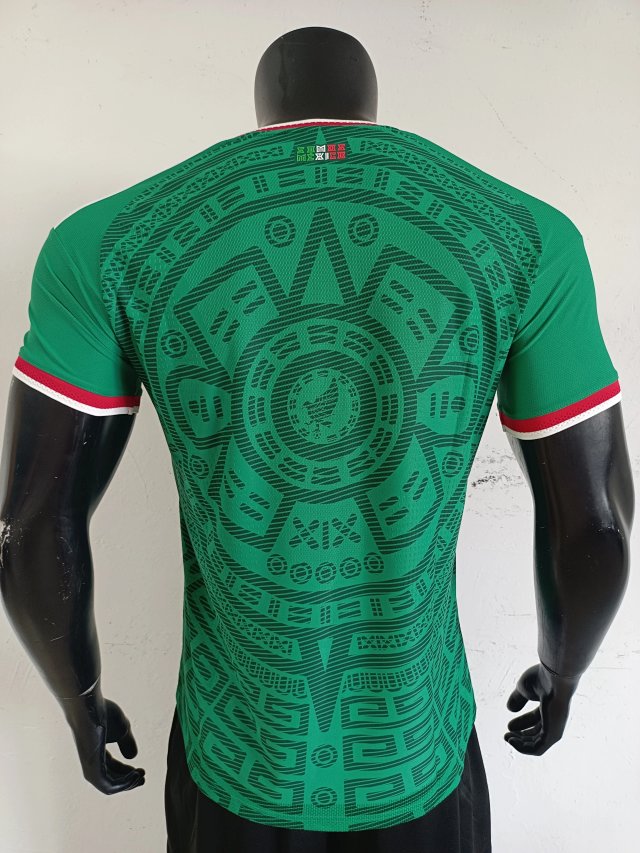 Mexico Jersey: seller detail photo 6