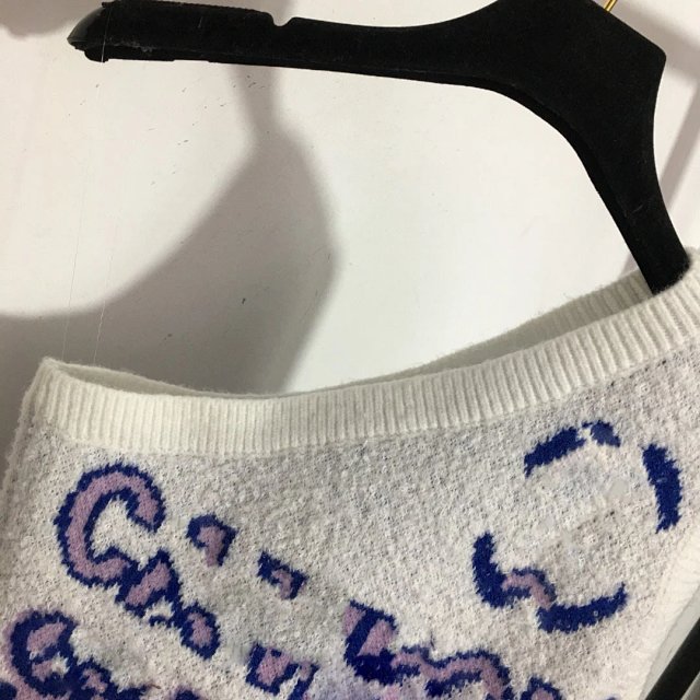 Chanel cambon thick cardigan and dress: seller detail photo 4