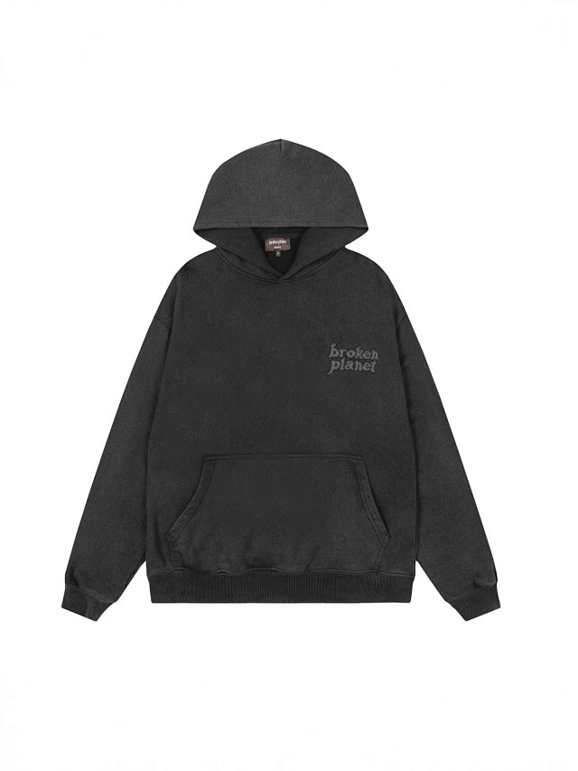 Broken plane Hoodie: seller detail photo 2