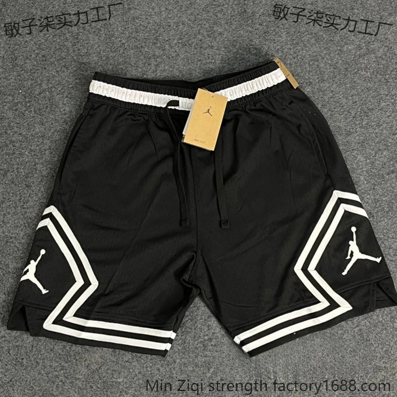 Shorts for basketball, casual sports, loose fit, new style for training, summer quarter length shorts