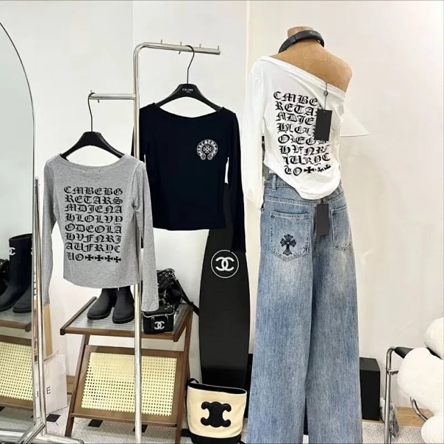 Chrome Hearts tee: seller detail photo 3