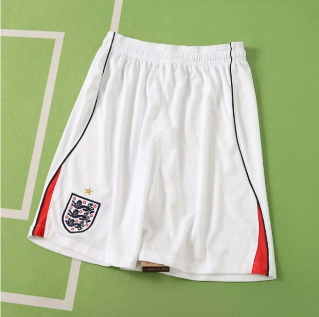 2026 FIFA World Cup England home shorts: seller detail photo 1