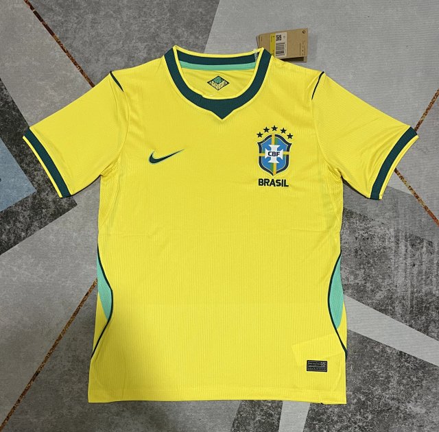 Brazil Jersey: seller detail photo 1