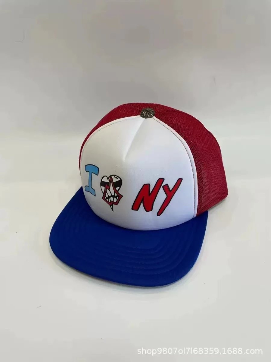 Luoxin Print Red-Blue