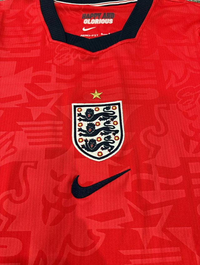 England Jersey: seller detail photo 5