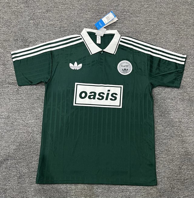 Oasis Jersey: seller detail photo 1