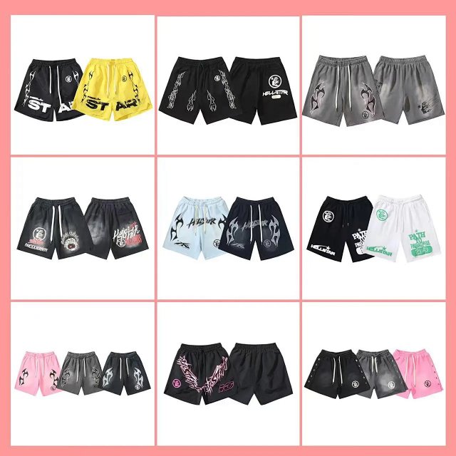 Hellstar Path To Paradise Shorts: seller detail photo 1