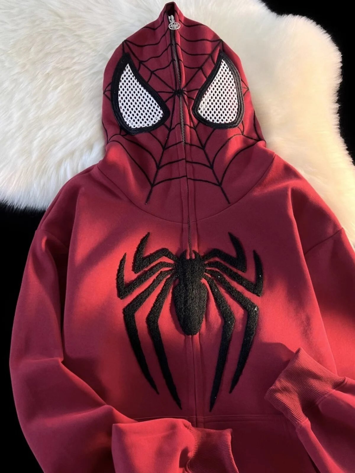 Spider-Man hoodie