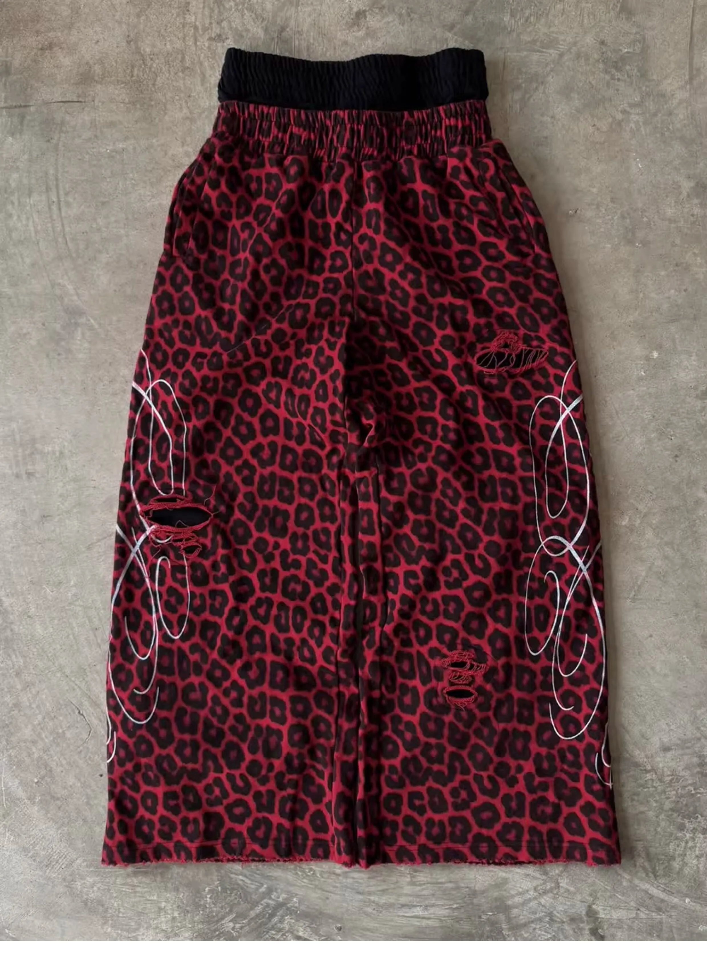 FROM THE STREET sweats