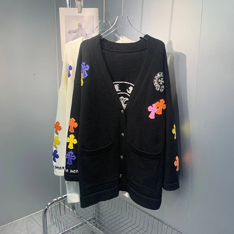 Chrome Hearts Cardigans