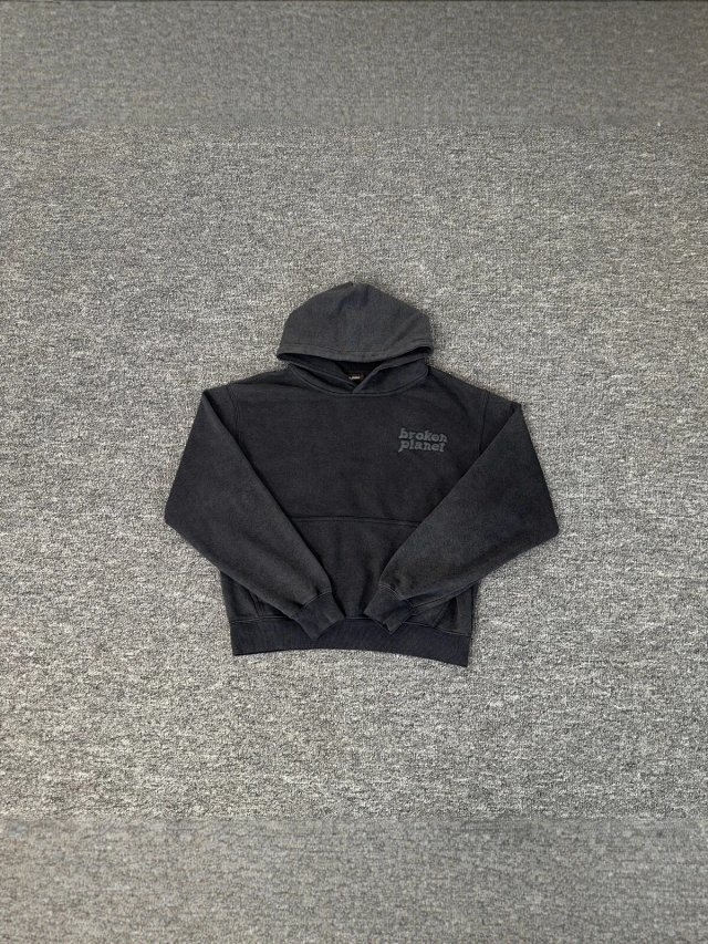 Broken plane Hoodie: seller detail photo 1