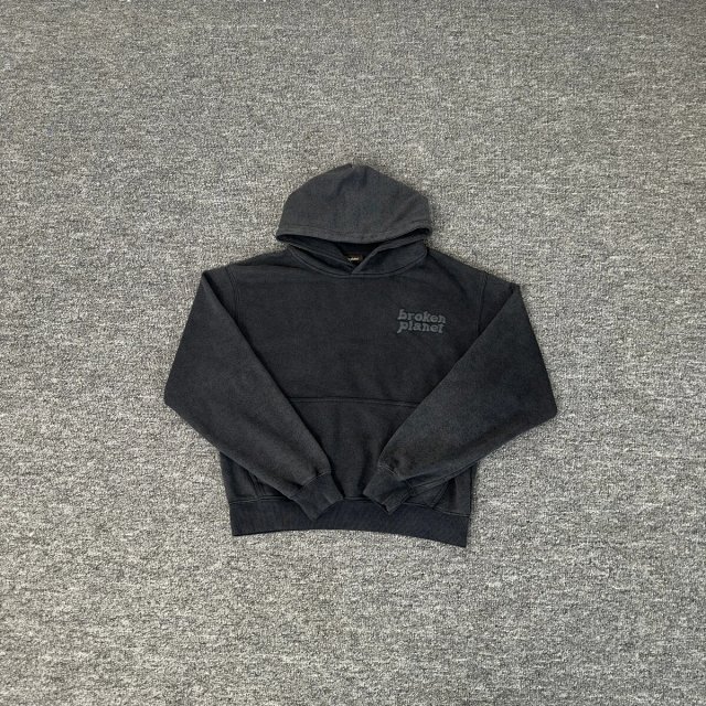 Broken plane Hoodie: seller detail photo 10