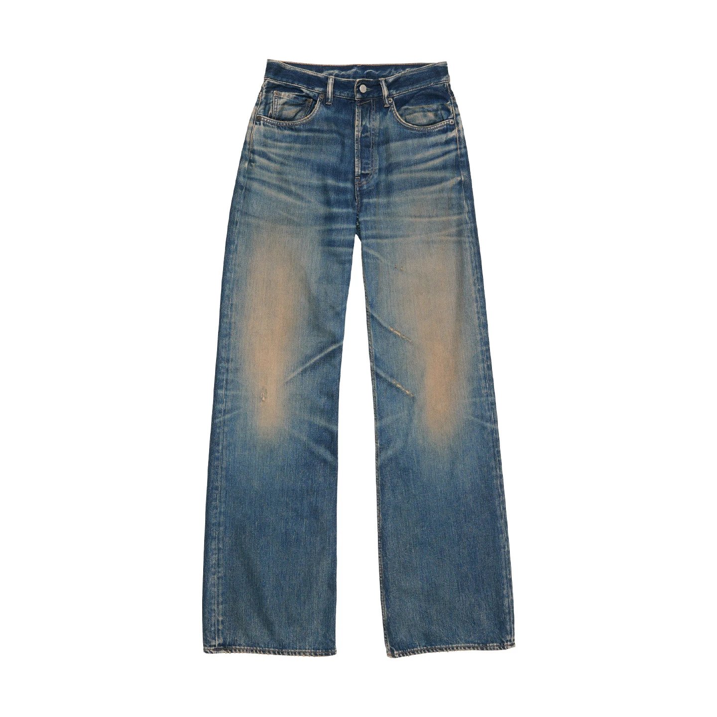 Acne Studios 2021M Mud Dyed