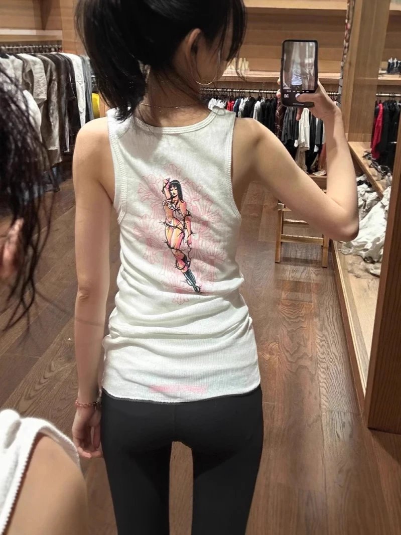 Chrome Hearts Tank Top