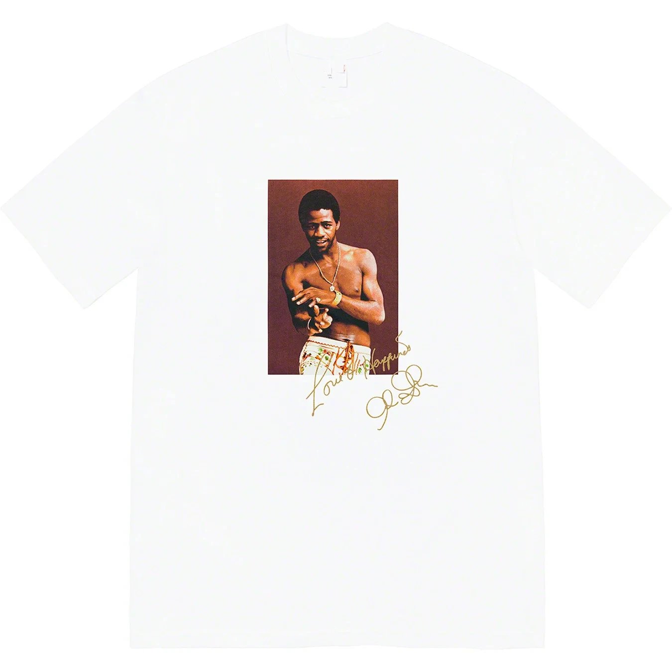 Supreme 22SS AL Green Soul