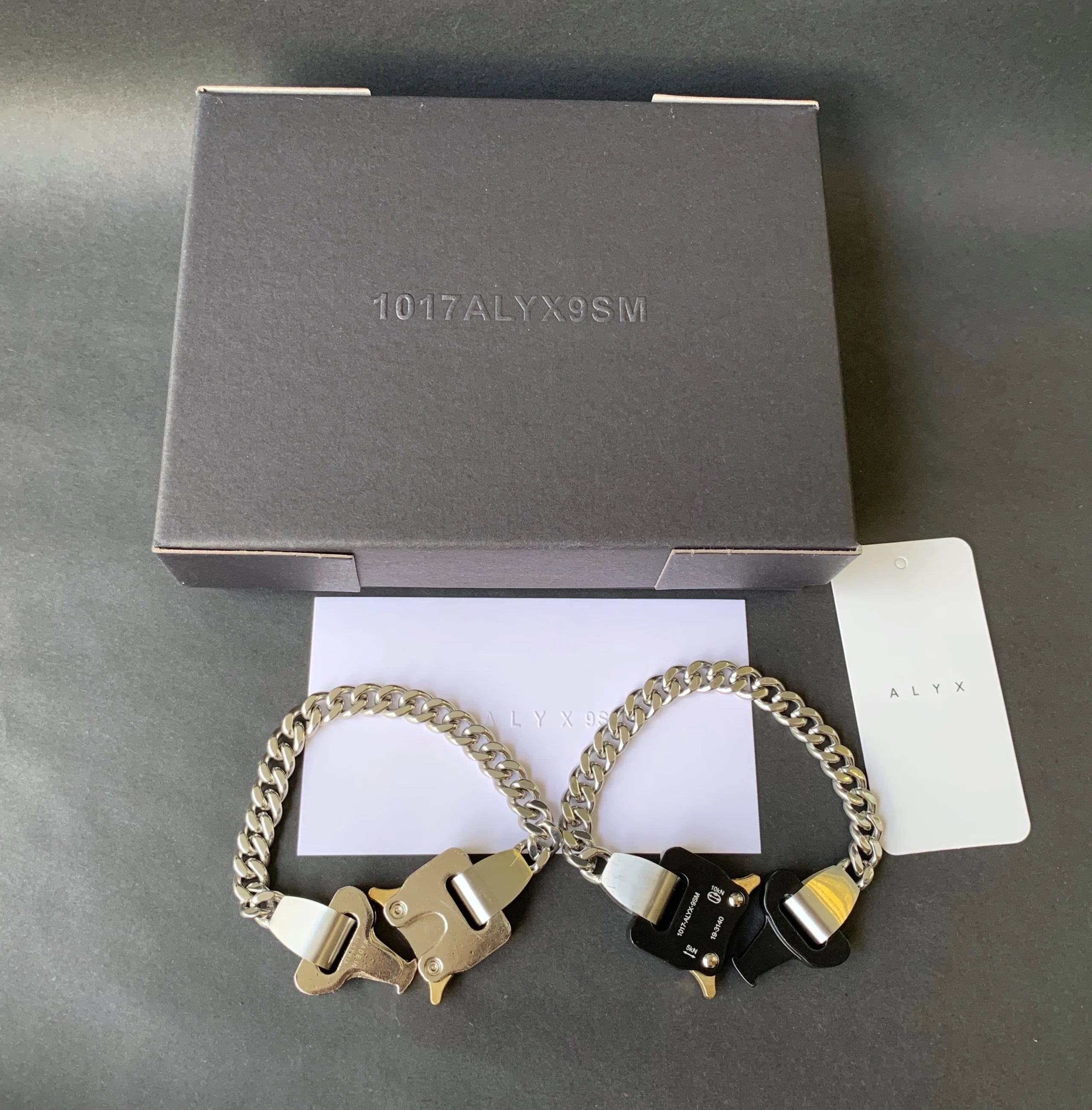 Alyx Strap Bracelet