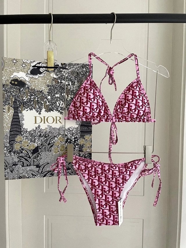 Dior bikini: seller detail photo 6