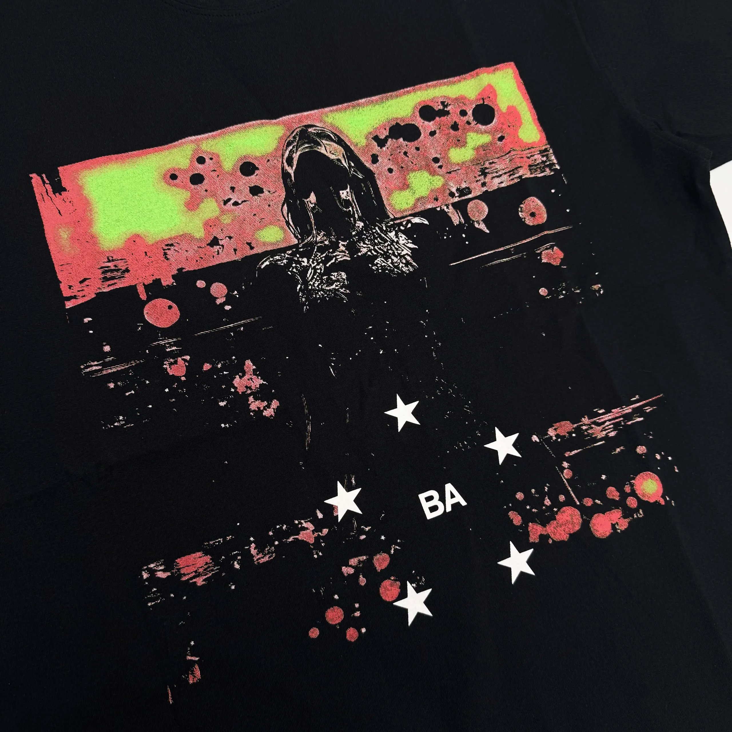 Hellstar Records Forever Tour White T-Shirt - 4