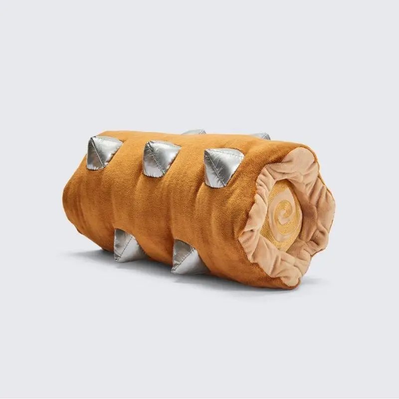 Log Plush – QC photo 1