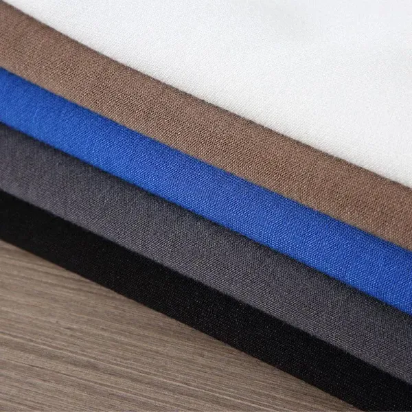 Design 500g Heavyweight T-Shirt Brown - 4