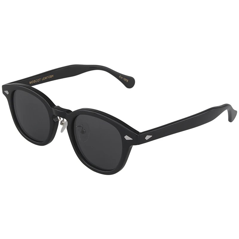 52 plus XL black frame+polarized gray lens