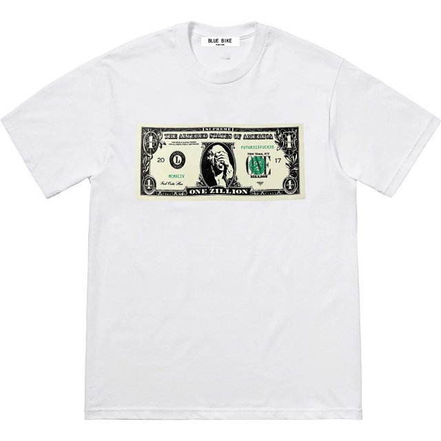 Stylish American-style T-shirt: seller detail photo 1