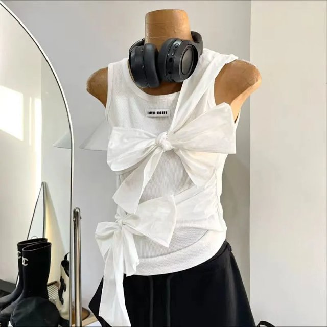 Miumiu Tank Top: seller detail photo 1