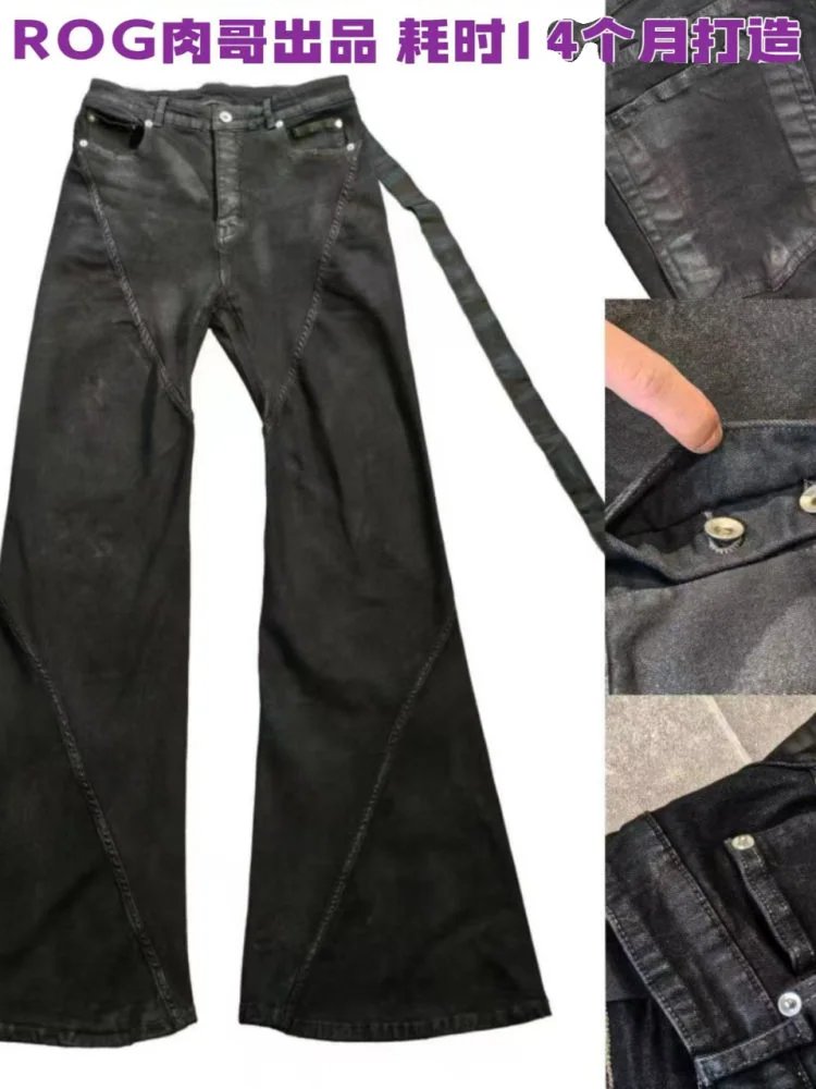Rick Owens Bias Jeans
