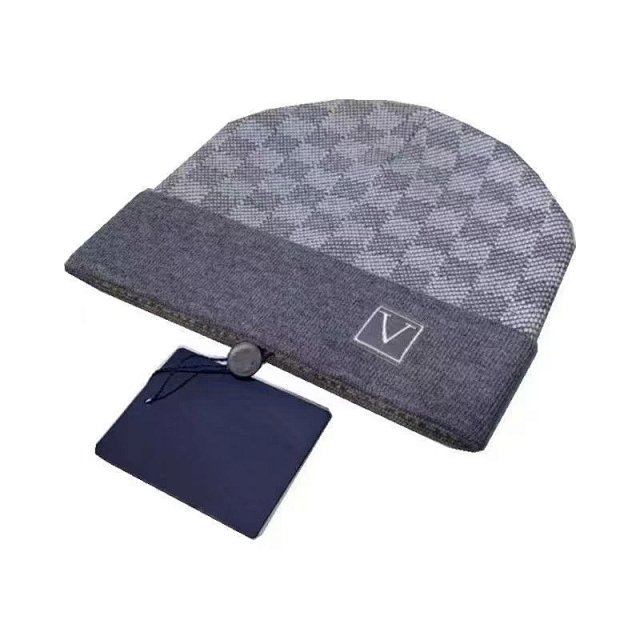 Lv Knit Hat: seller detail photo 5