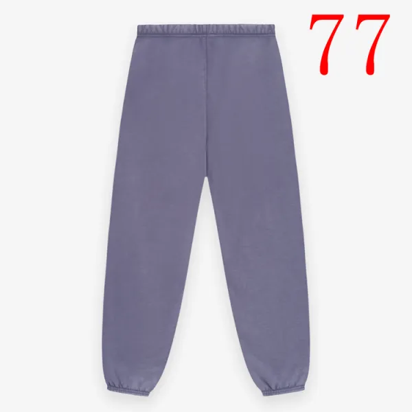 Design Sweatpants Purple - 1