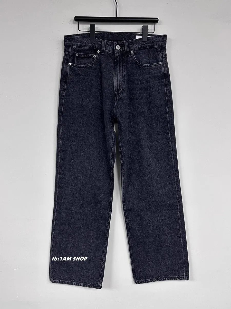 Our Legacy Straight-Leg Denim photo 7