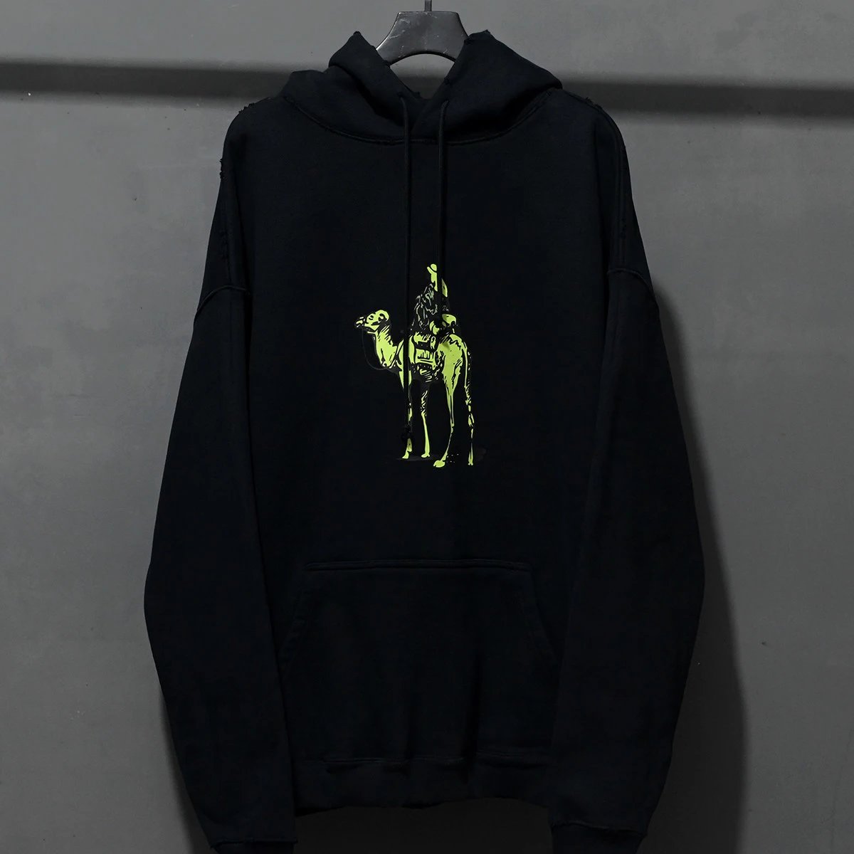 Vetements Silk Road Hoodie