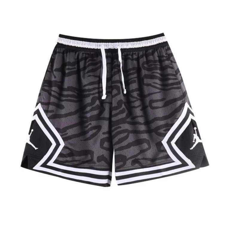 N010 Tiger Pattern Black