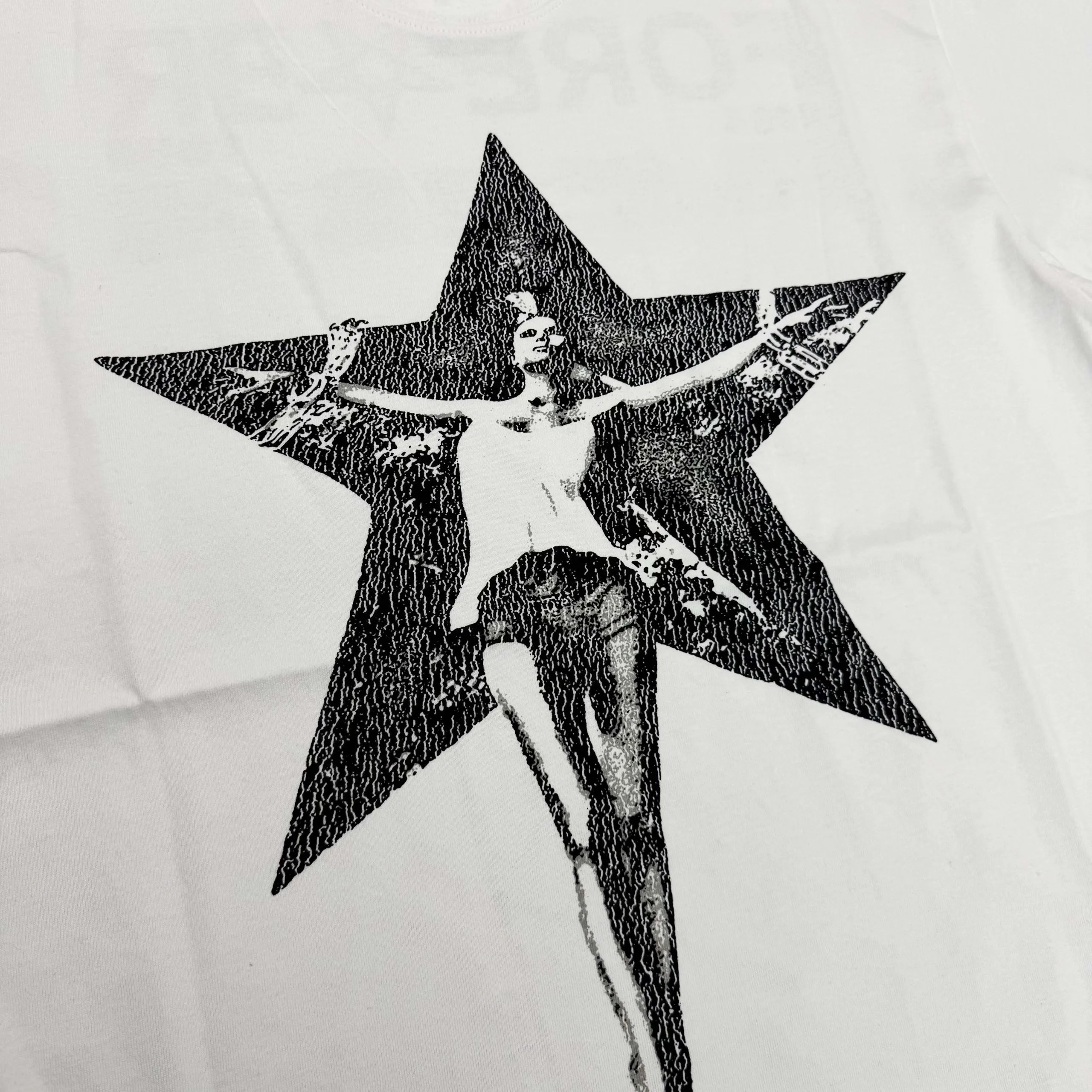 Hellstar Records Forever Tour White T-Shirt - 5