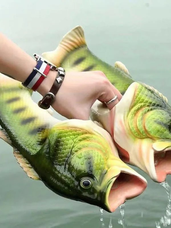 Fish Slides