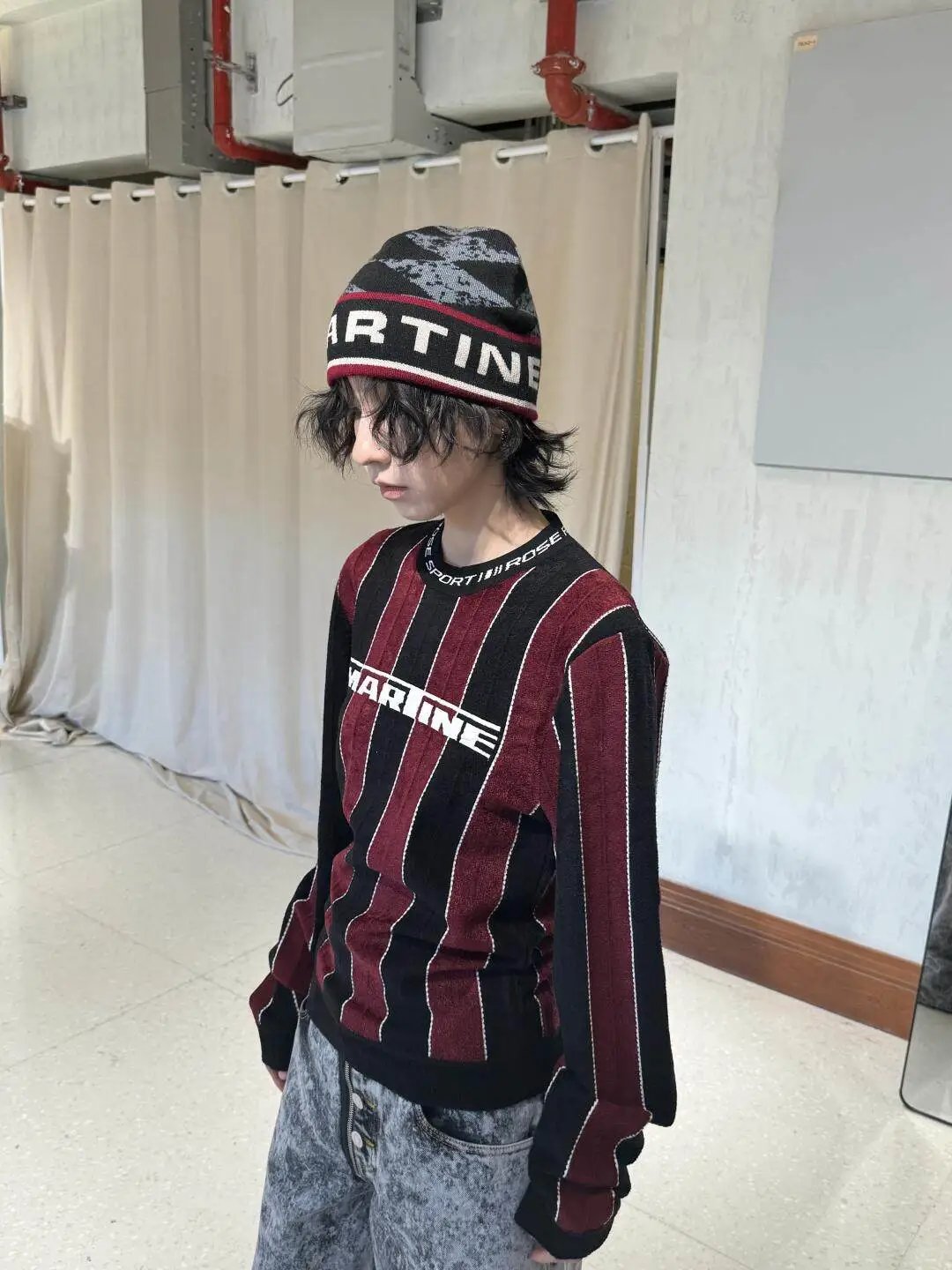 Martine Rose Beanie