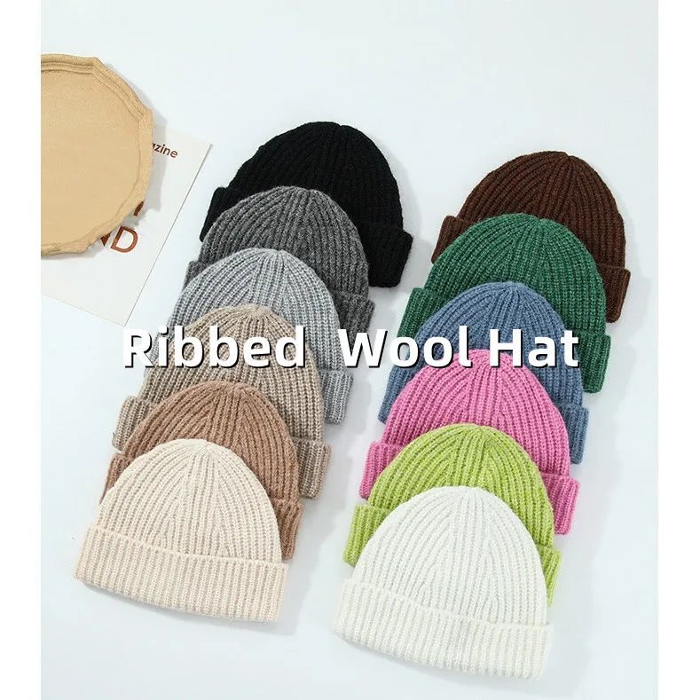 Moncler Wool Beanie