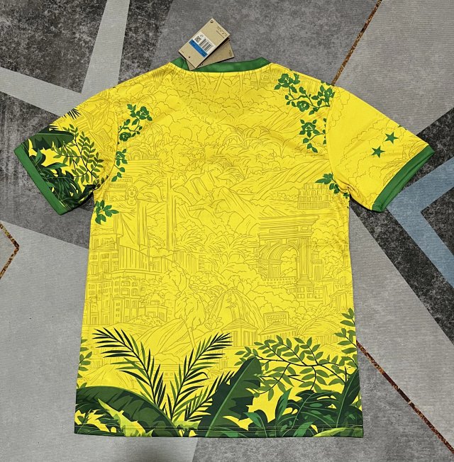 Brazil Jersey: seller detail photo 2