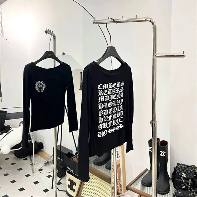 Chrome Hearts tee: seller detail photo 9