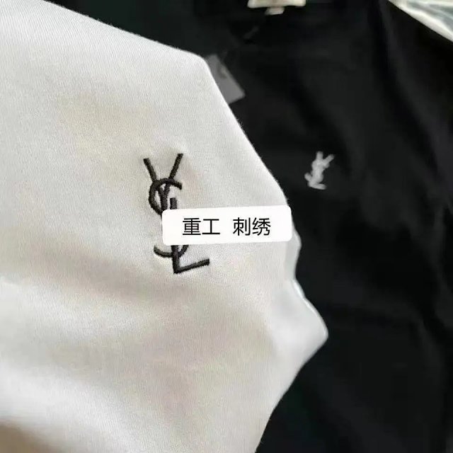 YSL Tee: seller detail photo 5