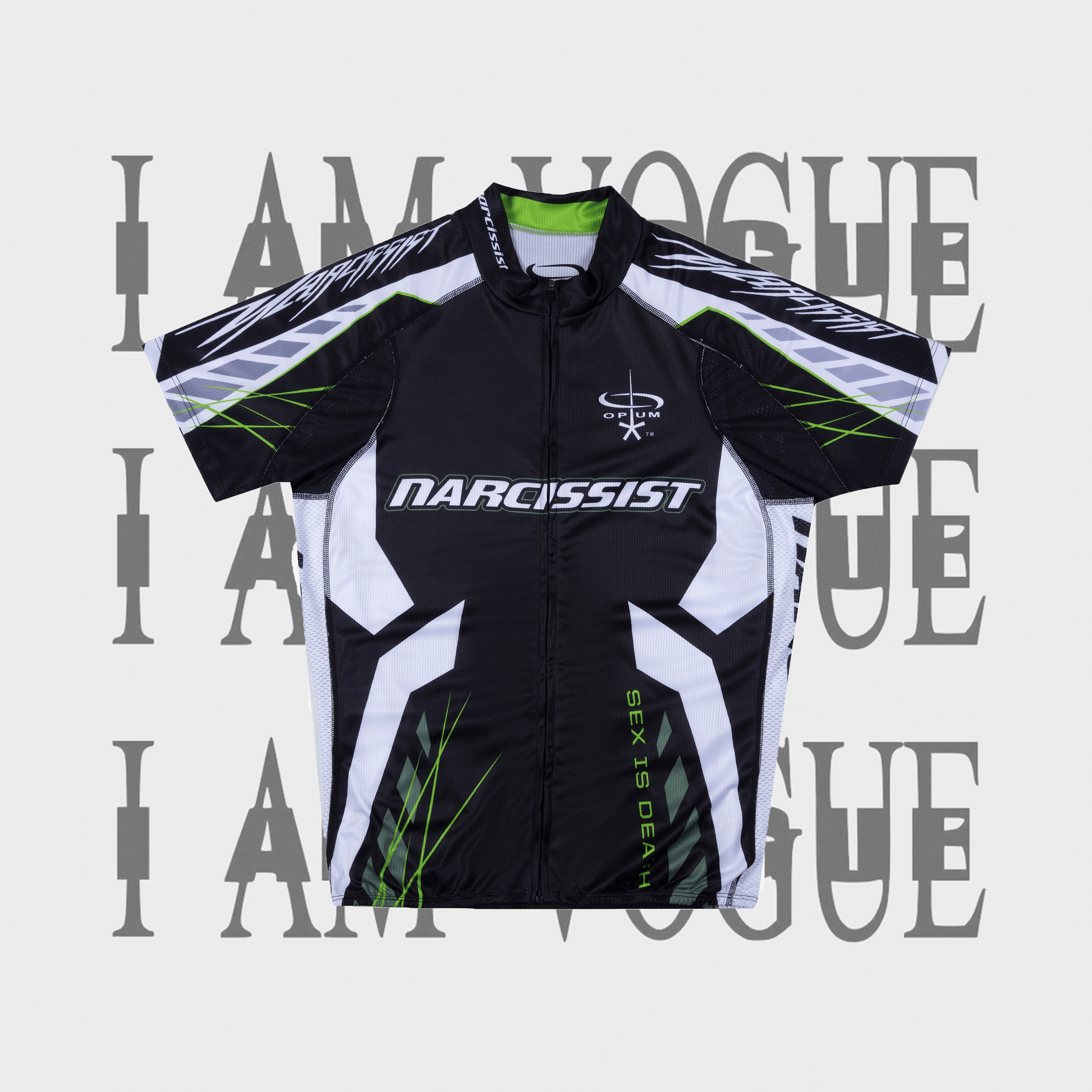 YVL Racing Tee – QC photo 1