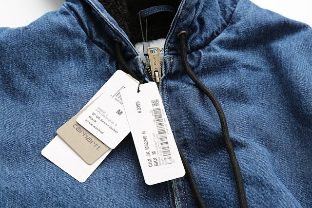 Carhartt Jacket: seller detail photo 5