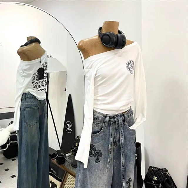 Chrome Hearts tee: seller detail photo 2
