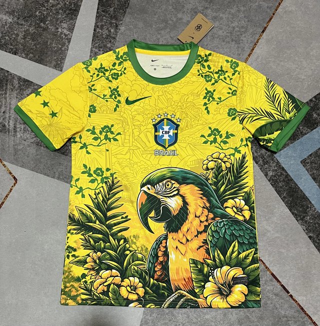 Brazil Jersey: seller detail photo 1