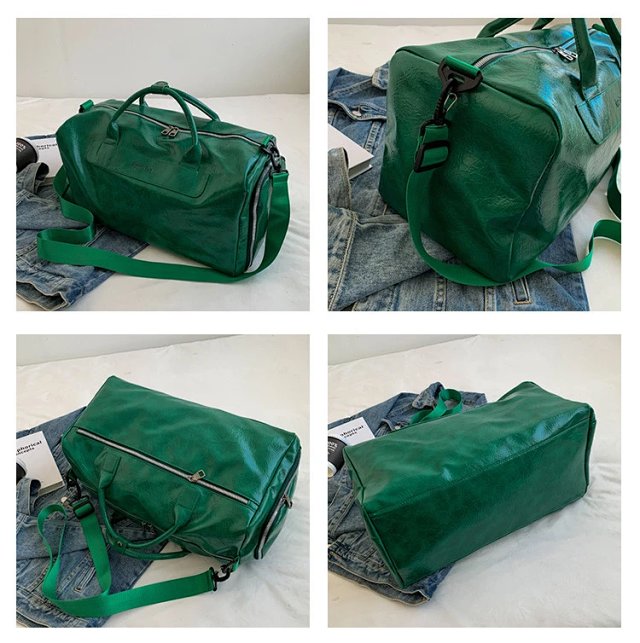 Wet and Dry Separation Fitness Bag: seller detail photo 14